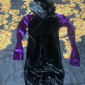 Sea dragon studio onesie jumpsuit medium